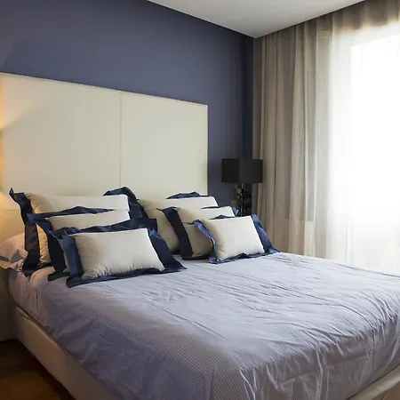Blue Sea Apart Apartment *