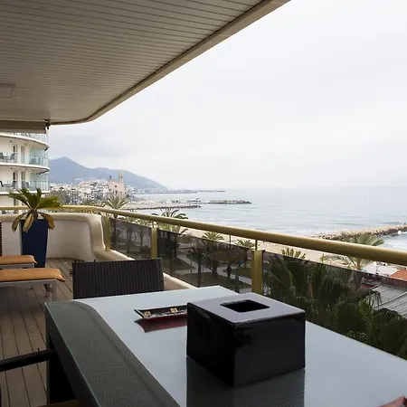 Apartment Blue Sea Apart