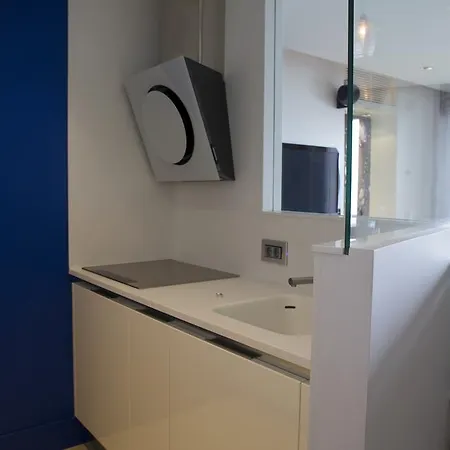 Apartment Blue Sea Apart Sitges