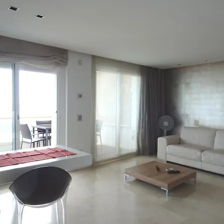 Apartment Blue Sea Apart *