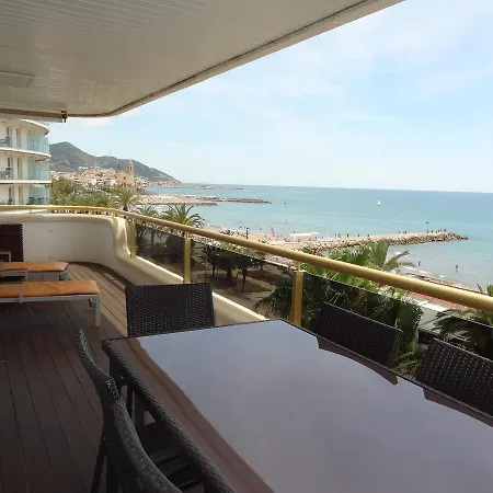 Blue Sea Apart Apartment *